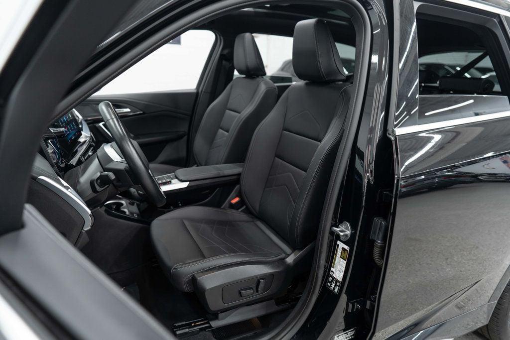 used 2024 BMW X1 car, priced at $32,500