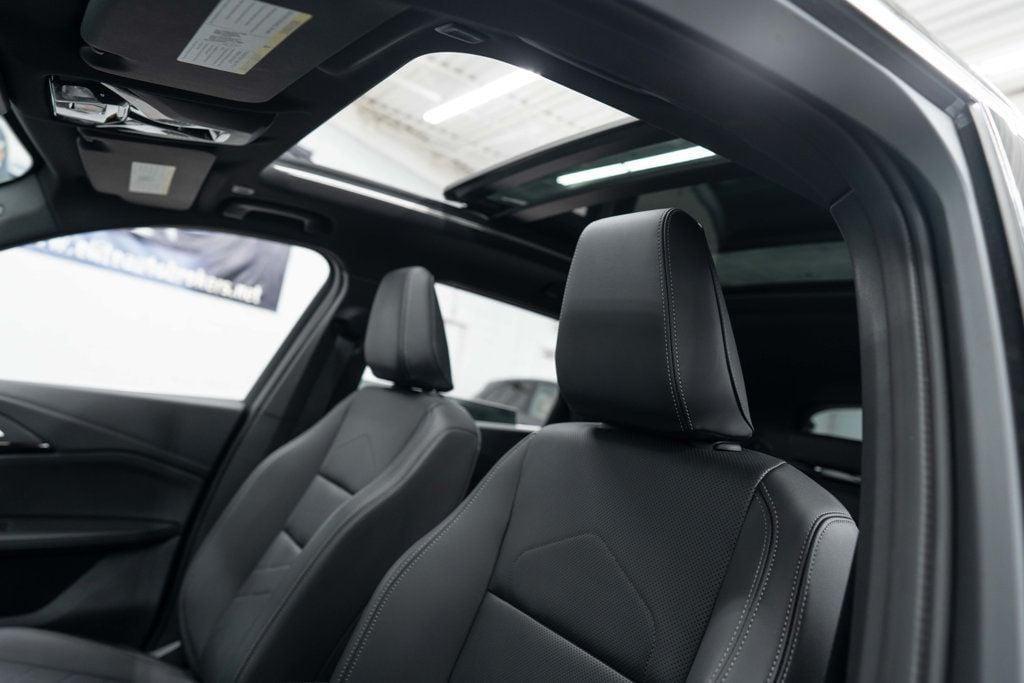 used 2024 BMW X1 car, priced at $32,500