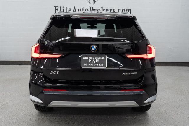 used 2024 BMW X1 car, priced at $32,985