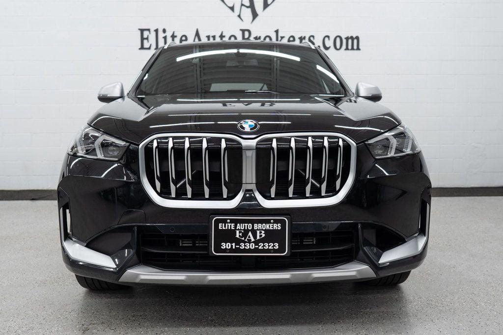 used 2024 BMW X1 car, priced at $32,500