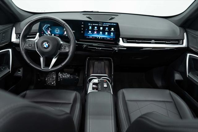 used 2024 BMW X1 car, priced at $32,985