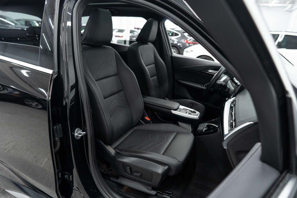 used 2024 BMW X1 car, priced at $32,500
