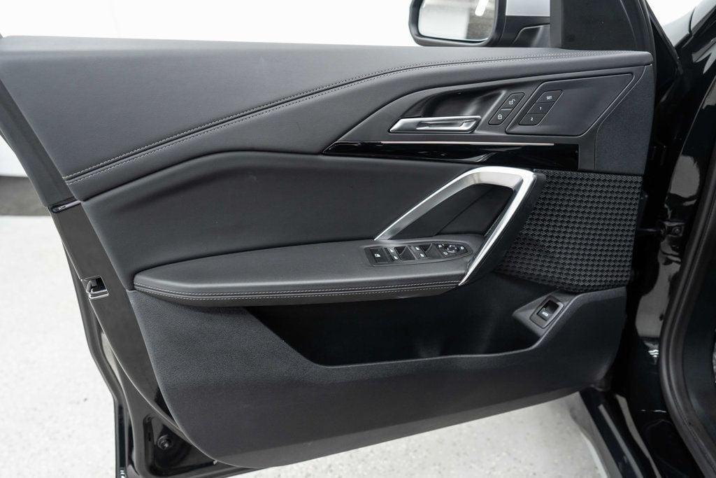 used 2024 BMW X1 car, priced at $32,500