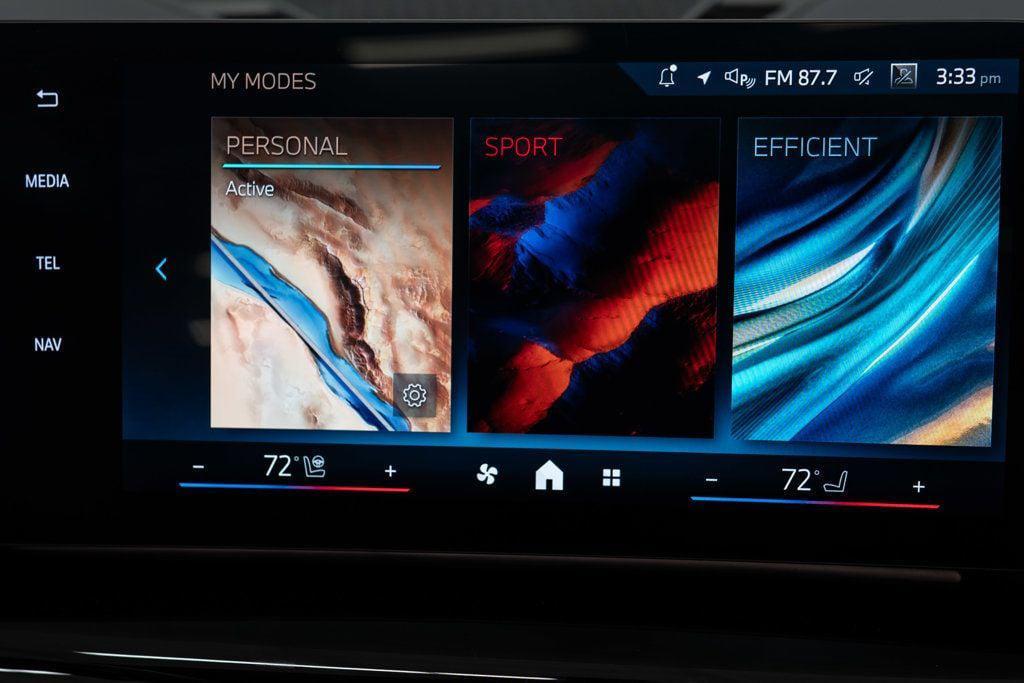 used 2024 BMW X1 car, priced at $32,500