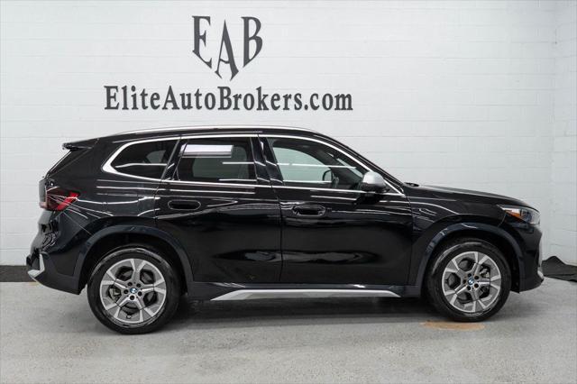 used 2024 BMW X1 car, priced at $32,985
