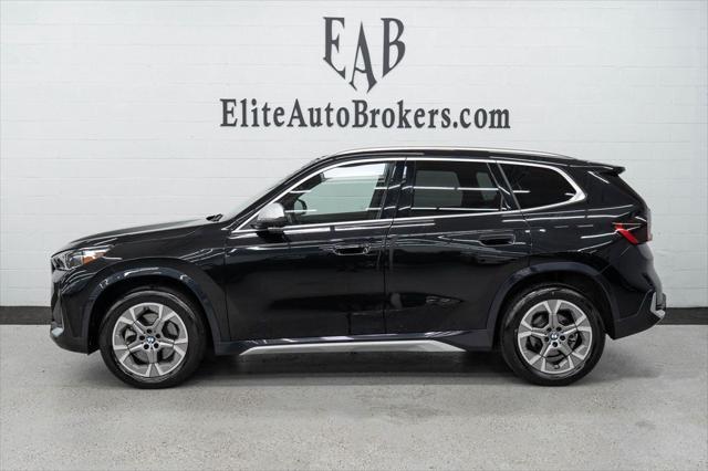 used 2024 BMW X1 car, priced at $32,985