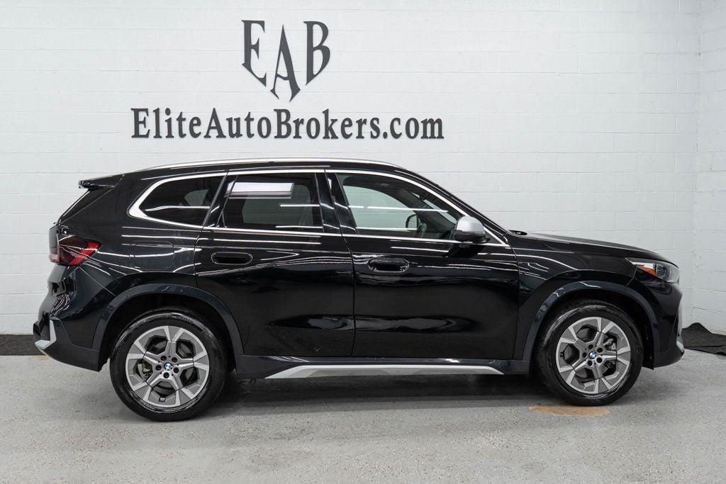 used 2024 BMW X1 car, priced at $32,500