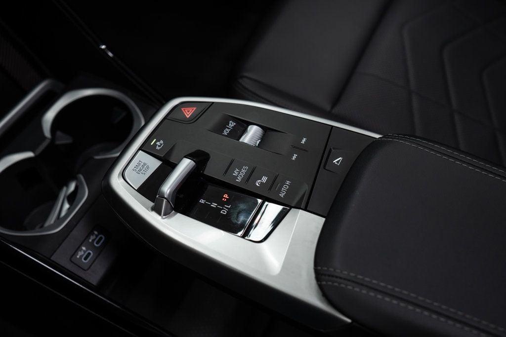 used 2024 BMW X1 car, priced at $32,500