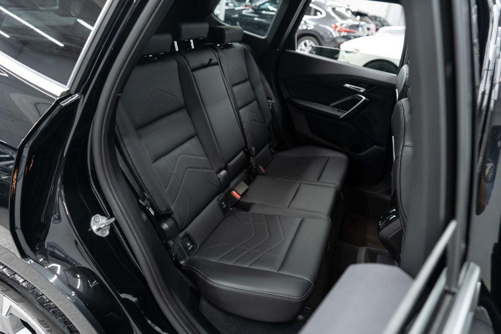 used 2024 BMW X1 car, priced at $32,500
