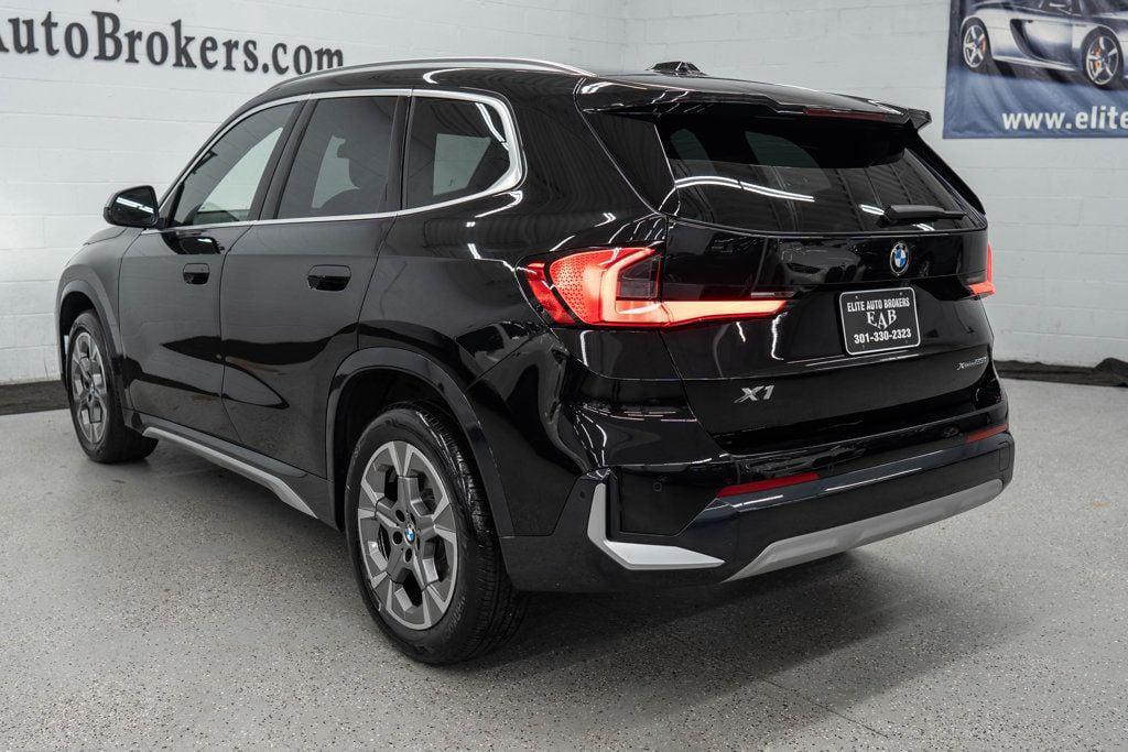 used 2024 BMW X1 car, priced at $32,500