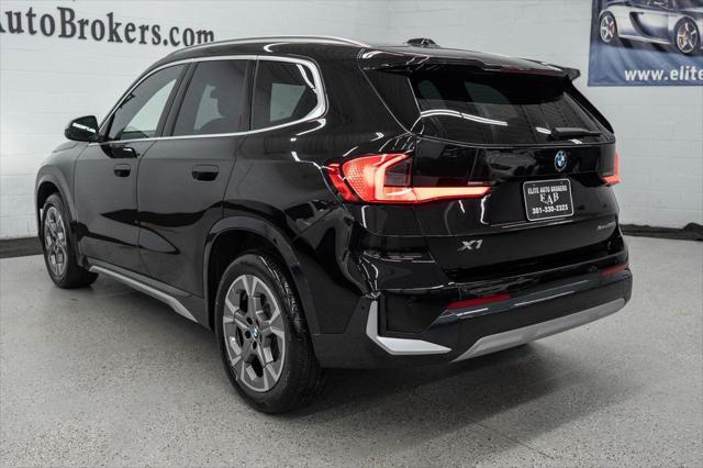 used 2024 BMW X1 car, priced at $32,985