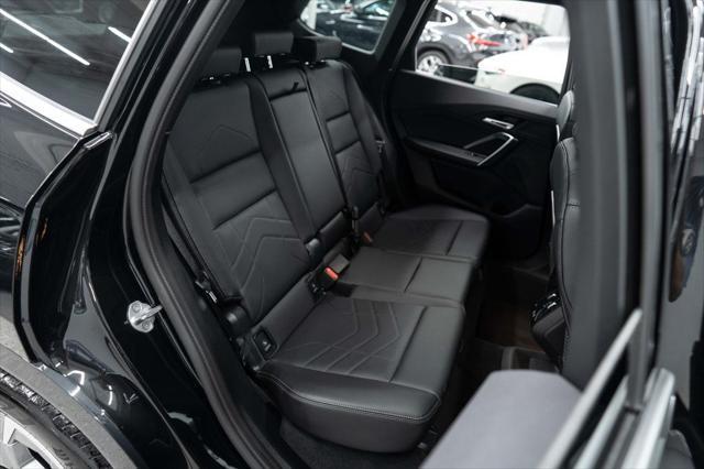 used 2024 BMW X1 car, priced at $32,985