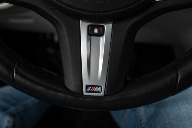used 2022 BMW 530 car, priced at $38,500
