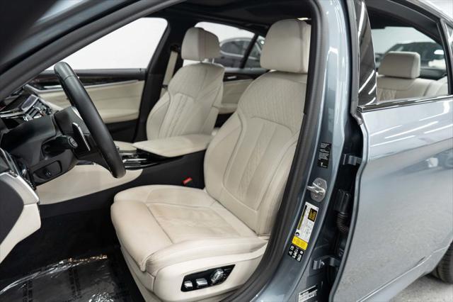 used 2022 BMW 530 car, priced at $38,500