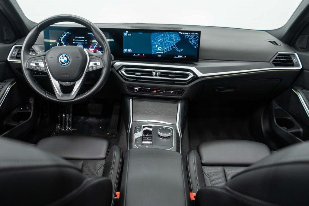 used 2024 BMW 330e car, priced at $33,985