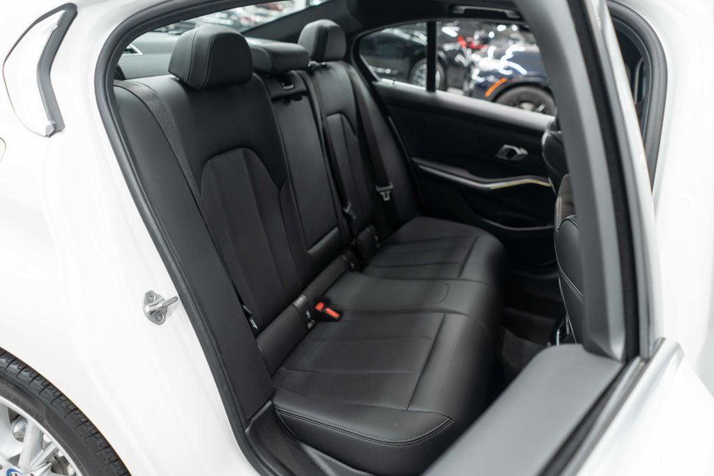 used 2024 BMW 330e car, priced at $33,985