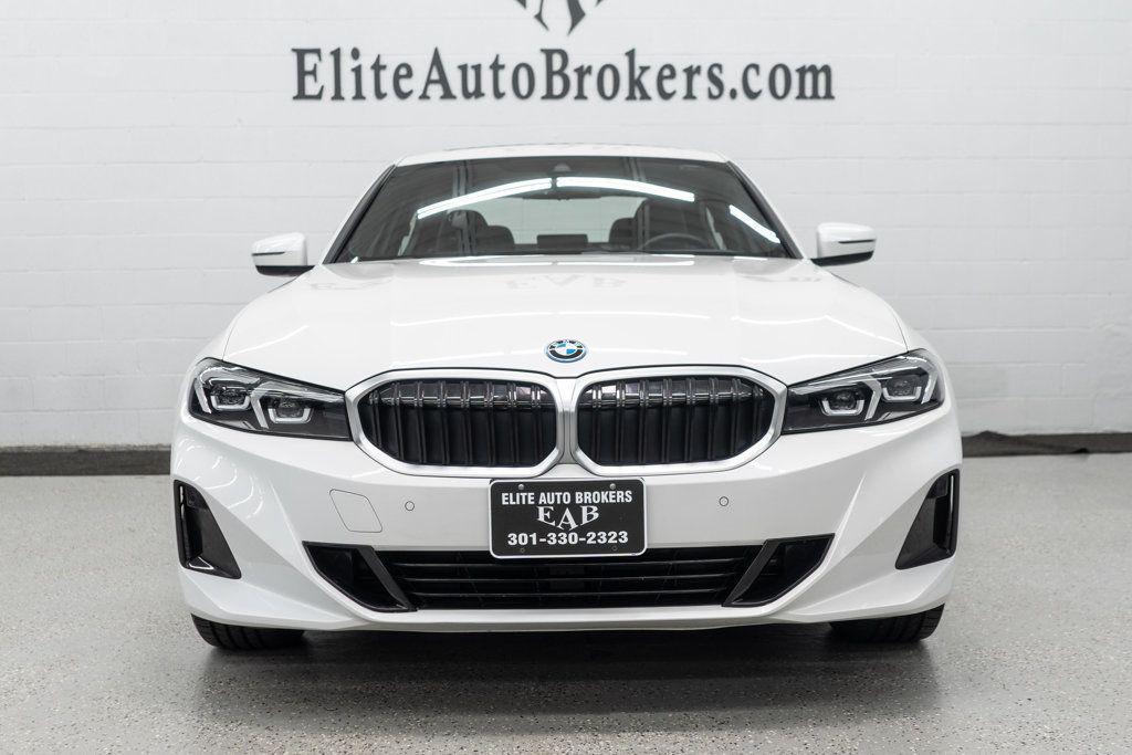 used 2024 BMW 330e car, priced at $33,985