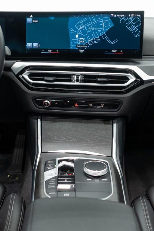 used 2024 BMW 330e car, priced at $33,985