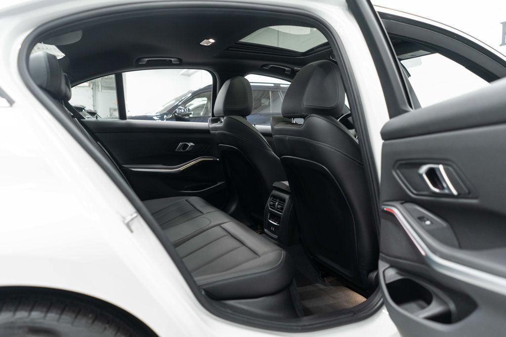 used 2024 BMW 330e car, priced at $33,985