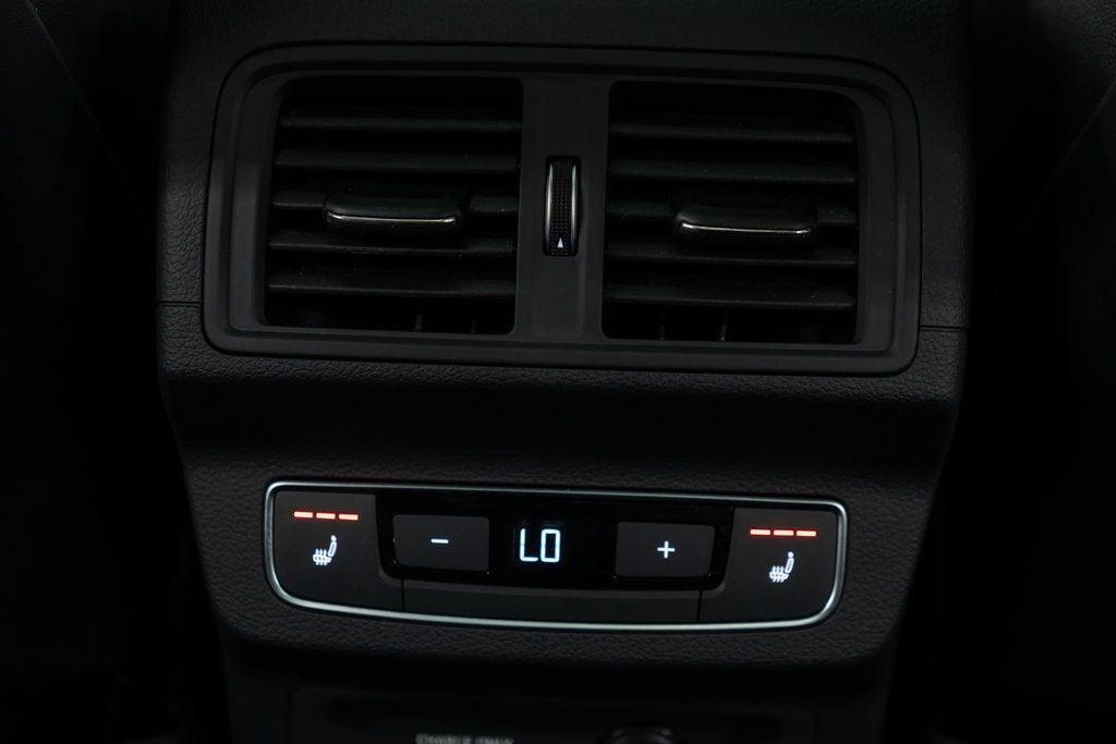 used 2024 Audi Q5 car, priced at $45,995