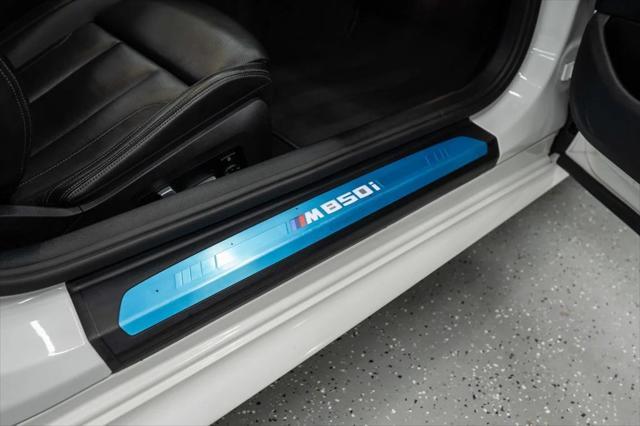 used 2022 BMW M850 car, priced at $65,995
