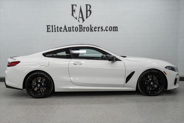 used 2022 BMW M850 car, priced at $65,995