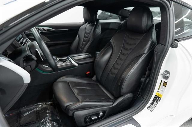 used 2022 BMW M850 car, priced at $65,995