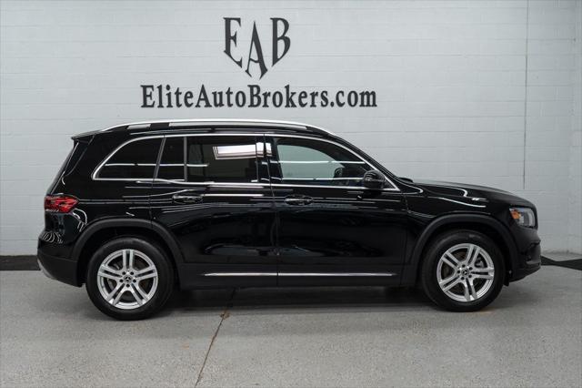 used 2022 Mercedes-Benz GLB 250 car, priced at $33,587