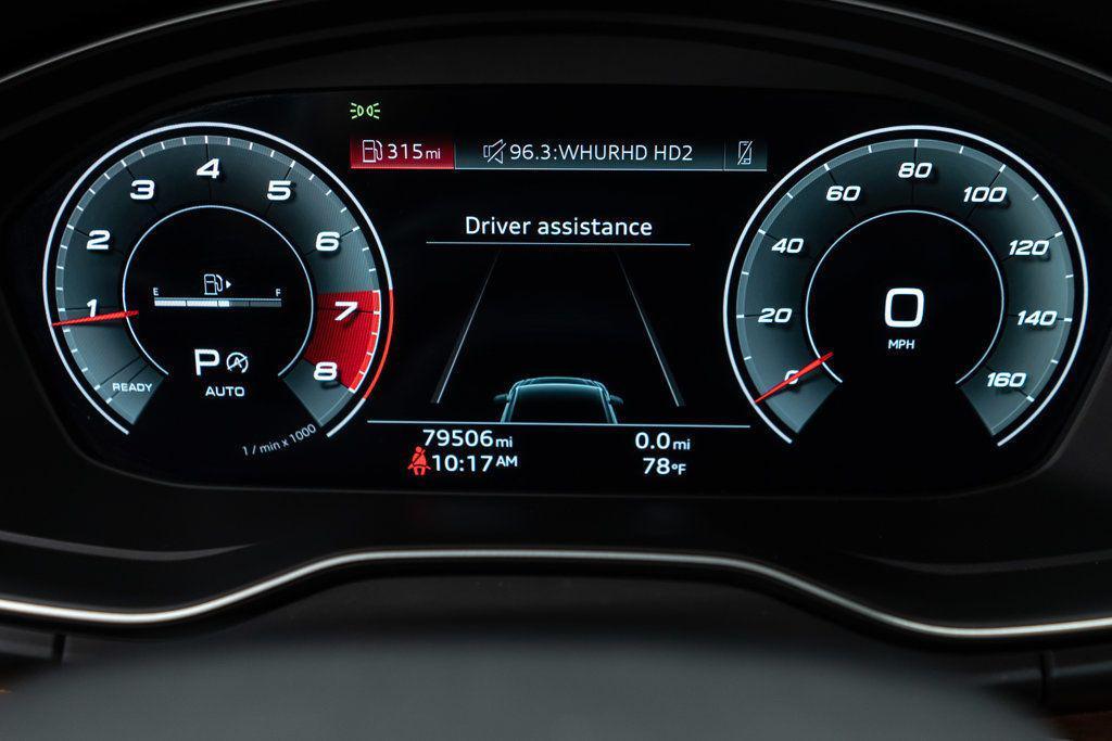 used 2021 Audi Q5 car, priced at $20,995