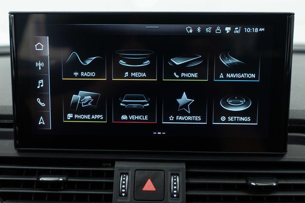 used 2021 Audi Q5 car, priced at $20,995