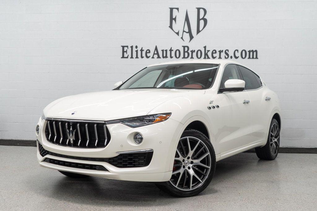 used 2022 Maserati Levante car, priced at $37,995