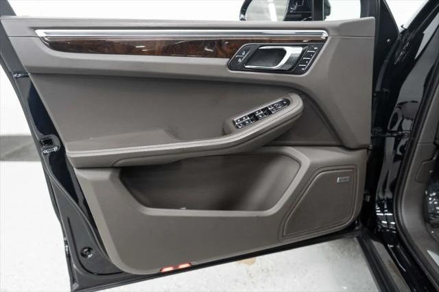 used 2022 Porsche Macan car, priced at $59,897
