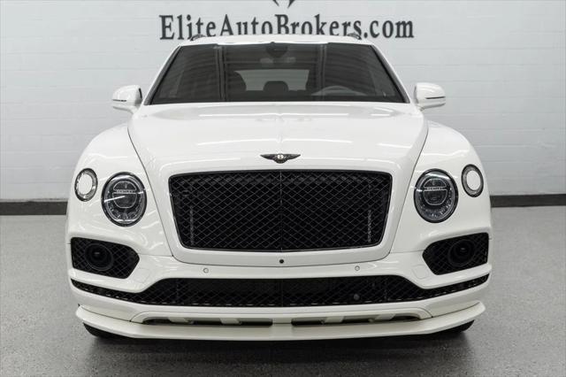 used 2020 Bentley Bentayga car, priced at $108,995