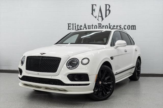 used 2020 Bentley Bentayga car, priced at $106,500