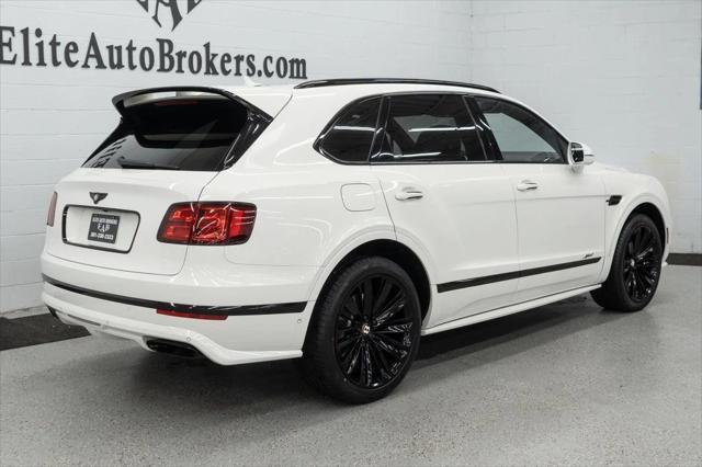 used 2020 Bentley Bentayga car, priced at $108,995