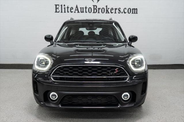 used 2024 MINI Countryman car, priced at $25,895