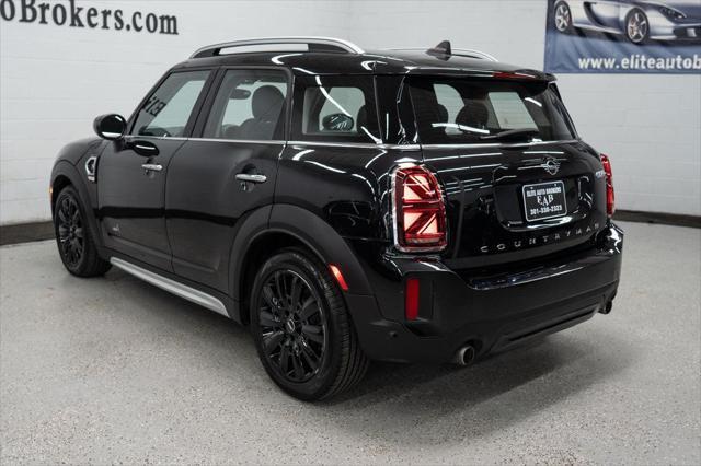 used 2024 MINI Countryman car, priced at $25,895