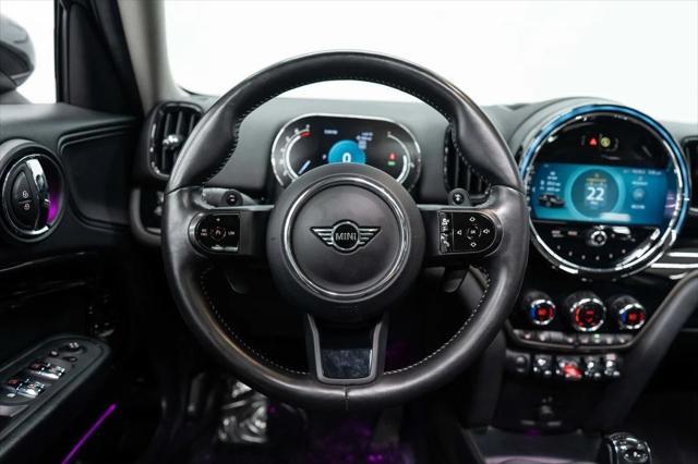 used 2024 MINI Countryman car, priced at $25,895