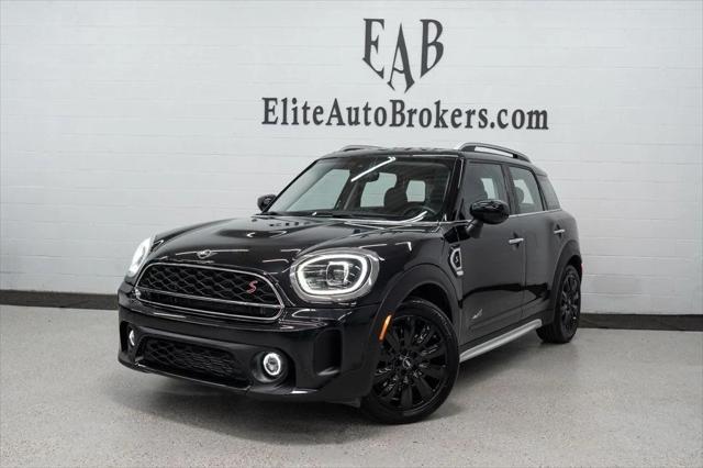 used 2024 MINI Countryman car, priced at $25,895