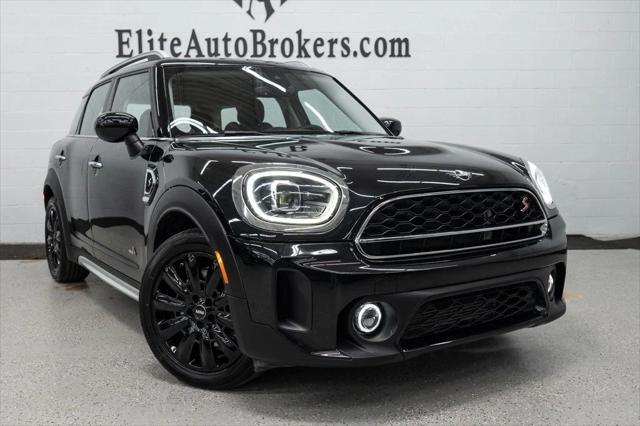 used 2024 MINI Countryman car, priced at $25,895