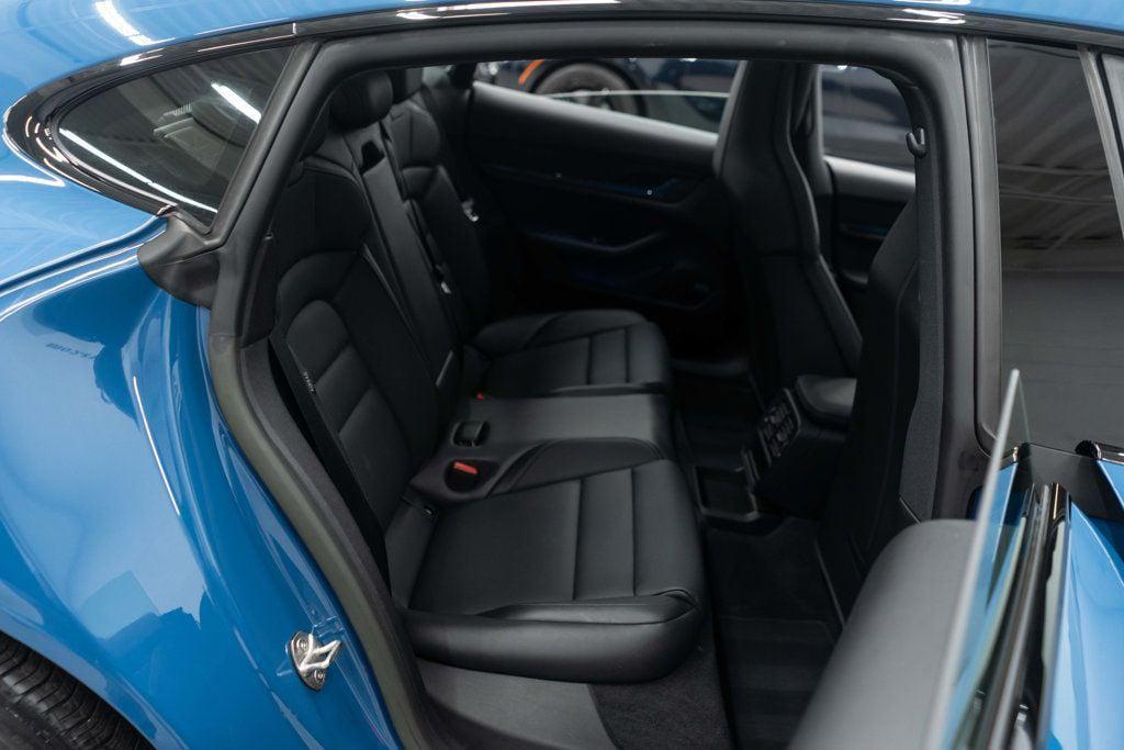 used 2024 Porsche Taycan car, priced at $72,585