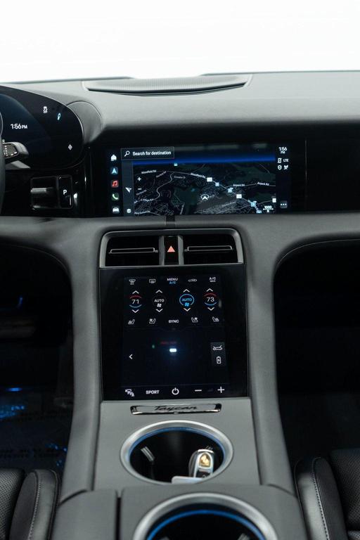 used 2024 Porsche Taycan car, priced at $72,585