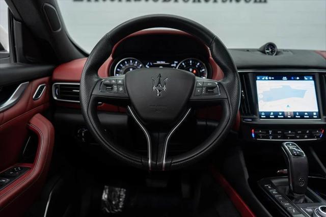used 2022 Maserati Levante car, priced at $53,985