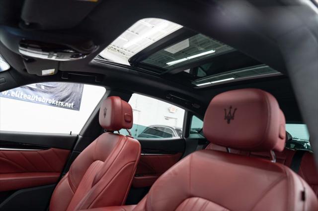 used 2022 Maserati Levante car, priced at $53,985