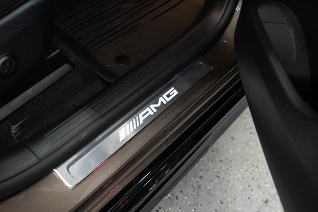 used 2024 Mercedes-Benz AMG EQE car, priced at $58,995