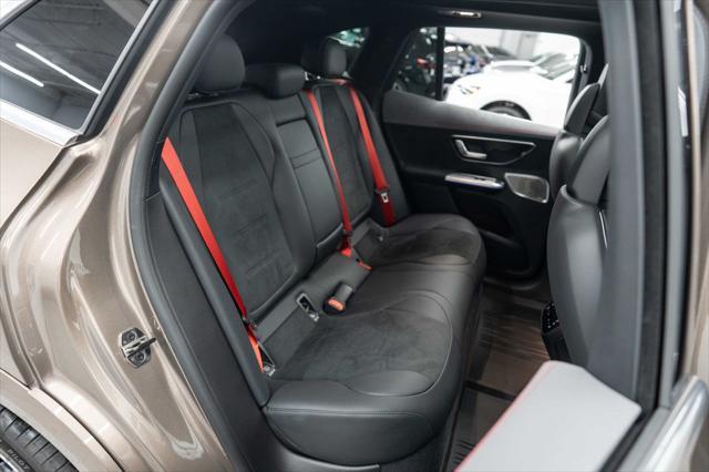 used 2024 Mercedes-Benz AMG EQE car, priced at $58,995