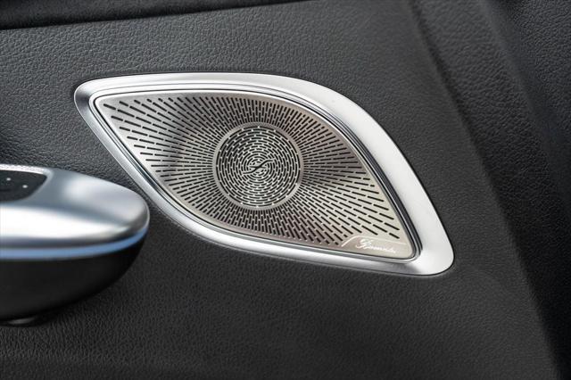 used 2024 Mercedes-Benz AMG EQE car, priced at $58,995