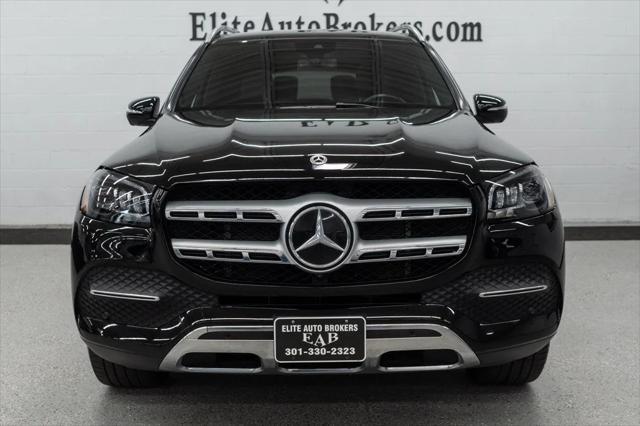 used 2021 Mercedes-Benz GLS 450 car, priced at $47,500