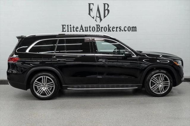 used 2021 Mercedes-Benz GLS 450 car, priced at $47,500