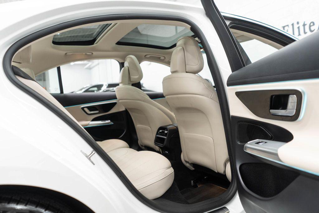 used 2025 Mercedes-Benz E-Class car, priced at $56,500